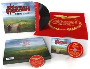 Saxon - Carpe Diem (Boxset) in der Gruppe -Start Box bei Bengans Skivbutik AB (4097530)