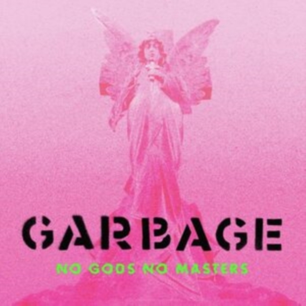 Garbage - No Gods No Masters in der Gruppe VINYL / Bestseller bei Bengans Skivbutik AB (4097531)