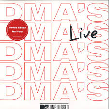 Dma's - Mtv Unplugged Live (Vinyl) in der Gruppe VINYL / Pop-Rock bei Bengans Skivbutik AB (4097532)