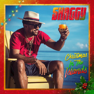 Shaggy - Christmas In The Islands (Viny in der Gruppe VINYL bei Bengans Skivbutik AB (4097533)