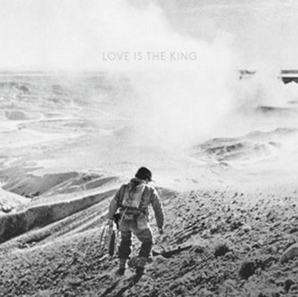 Jeff Tweedy - Love Is The King / Live Is The King in der Gruppe CD / Pop bei Bengans Skivbutik AB (4097535)