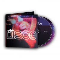 Kylie Minogue - Disco: Guest List Edition (3CD+DVD+Bluray Boxset) in der Gruppe MUSIK / Musik Blu-Ray / Pop bei Bengans Skivbutik AB (4097536)