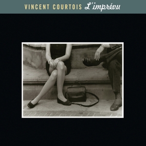 Courtois Vincent - L'imprévu in der Gruppe CD / Jazz bei Bengans Skivbutik AB (4097543)