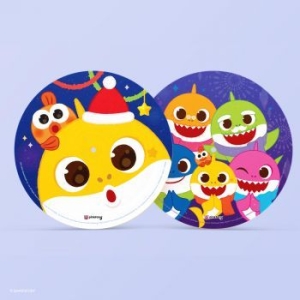 Pinkfong - Pinkfong (Picture Disc) in der Gruppe VINYL / Pop bei Bengans Skivbutik AB (4098048)