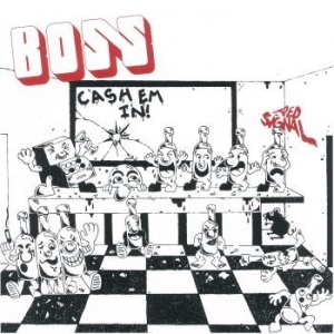 Boss - Cash 'em In in der Gruppe VINYL / Rock bei Bengans Skivbutik AB (4098052)