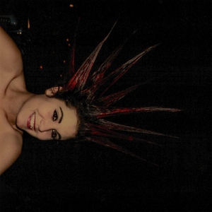 Ultra Q - Get Yourself A Friend (Apple Red) in der Gruppe VINYL / Pop-Rock bei Bengans Skivbutik AB (4098053)