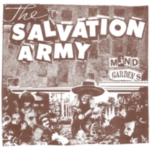 Salvation Army - Mind Gardens - 40Th Anniversary (2X in der Gruppe VINYL / Pop-Rock bei Bengans Skivbutik AB (4098061)