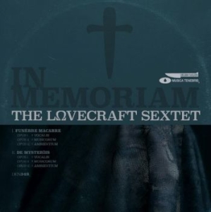 Lovecraft Sextet - In Memoriam in der Gruppe VINYL / Jazz bei Bengans Skivbutik AB (4098062)