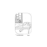 C.I.A. Debutante - Dust in der Gruppe VINYL / Rock bei Bengans Skivbutik AB (4098067)