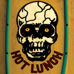 Hot Lunch - Hot Lunch in der Gruppe VINYL / Hårdrock,Pop-Rock bei Bengans Skivbutik AB (4098069)