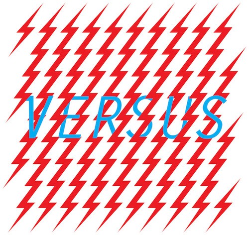 Versus - Let's Electrify in der Gruppe VINYL / Rock bei Bengans Skivbutik AB (4098074)