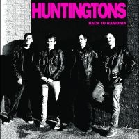 Huntingtons - Back To Ramonia (Indie Exclusive, P in der Gruppe VINYL / Rock bei Bengans Skivbutik AB (4098075)