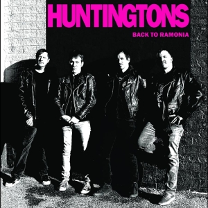 Huntingtons - Back To Ramonia (Indie Exclusive, P in der Gruppe VINYL / Pop-Rock bei Bengans Skivbutik AB (4098075)