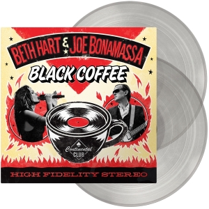 Beth Hart & Joe Bonamassa - Black Coffee in der Gruppe Minishops / Beth Hart bei Bengans Skivbutik AB (4098079)