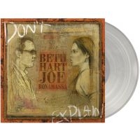Hart Beth And Joe Bonamassa - Don't Explain (Clear) in der Gruppe Minishops / Beth Hart bei Bengans Skivbutik AB (4098080)