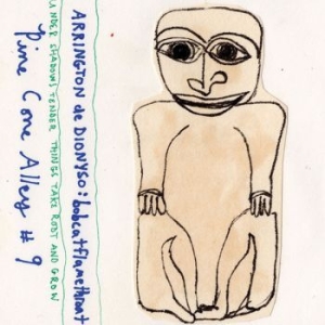 Arrington De Dionyso - Bobcat Flamethroat in der Gruppe VINYL bei Bengans Skivbutik AB (4098090)