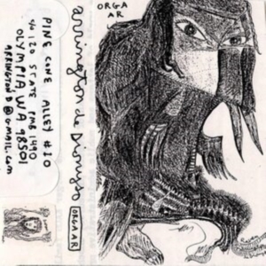 Arrington De Dionyso - Orga Ar in der Gruppe VINYL / Pop-Rock bei Bengans Skivbutik AB (4098091)