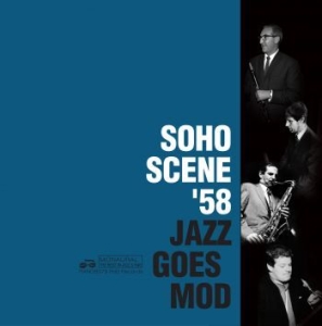 Various Artists - Soho Scene Æ58 Jazz Goes Mod in der Gruppe CD bei Bengans Skivbutik AB (4098115)