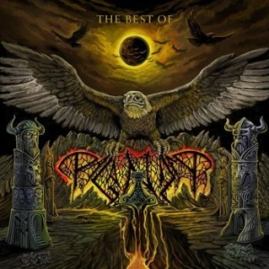 Paganizer - Best Of in der Gruppe CD bei Bengans Skivbutik AB (4098119)