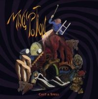 Magic Potion - Cast A Spell in der Gruppe CD bei Bengans Skivbutik AB (4098121)