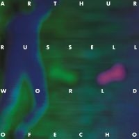 Arthur Russell - World Of Echo in der Gruppe VINYL / Pop-Rock bei Bengans Skivbutik AB (4098124)