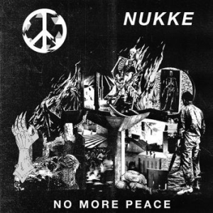 Nukke - No More Peace (Vinyl Lp) in der Gruppe VINYL / Rock bei Bengans Skivbutik AB (4098129)