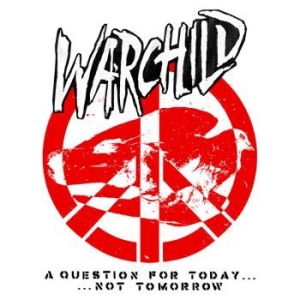 Warchild - A Question For Today, Not Tomorrow in der Gruppe VINYL / Rock bei Bengans Skivbutik AB (4098130)