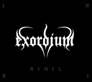Exordium - Nihil Inri in der Gruppe CD / Hårdrock/ Heavy metal bei Bengans Skivbutik AB (4098132)