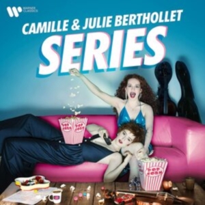Camille Berthollet Julie Bert - Series in der Gruppe Övrigt /  bei Bengans Skivbutik AB (4098140)