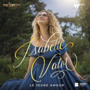 Isabelle Valot - Le Jeune Amour in der Gruppe Övrigt /  bei Bengans Skivbutik AB (4098141)