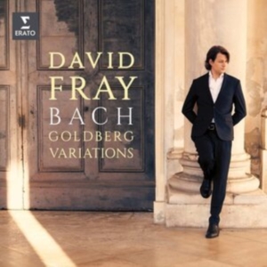 David Fray - Bach, Js: Goldberg Variations in der Gruppe CD / Klassiskt bei Bengans Skivbutik AB (4098143)