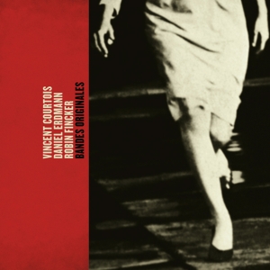 Courtois Vincent Erdmann Daniel - Bandes Originales in der Gruppe CD / Jazz bei Bengans Skivbutik AB (4098150)