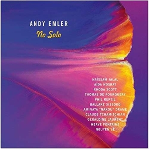 Emler Andy - No Solo in der Gruppe CD / Jazz bei Bengans Skivbutik AB (4098155)