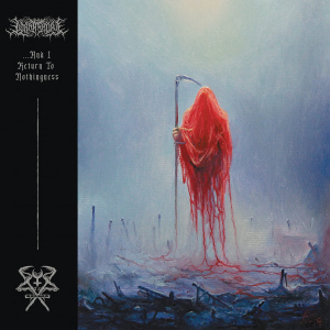 Lorna Shore - ...And I Return To Nothingness - Ep in der Gruppe CD bei Bengans Skivbutik AB (4098255)