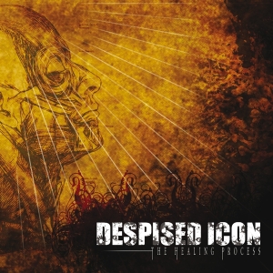 Despised Icon - The Healing Process (Alternate Mix - Re-Issue + Bonus 2022) in der Gruppe CD / Hårdrock bei Bengans Skivbutik AB (4098256)