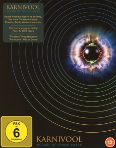 Karnivool - The Decade Of Sound Awake in der Gruppe Övrigt /  bei Bengans Skivbutik AB (4098258)