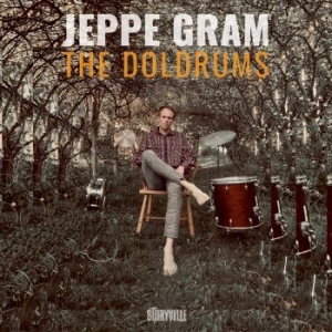 Gram Jeppe - The Doldrums in der Gruppe CD / Jazz/Blues bei Bengans Skivbutik AB (4098802)