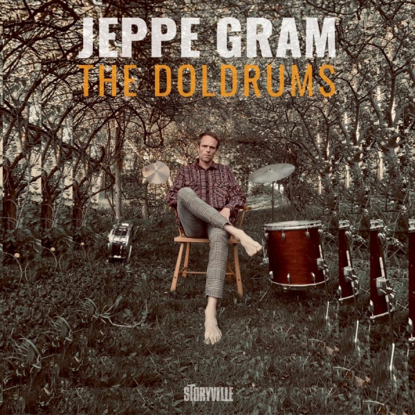 Gram Jeppe - Doldrums in der Gruppe CD / Bestseller bei Bengans Skivbutik AB (4098802)