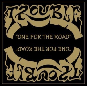 Trouble - One For The Road / Unplugged in der Gruppe VINYL / Hårdrock bei Bengans Skivbutik AB (4098887)