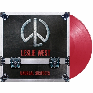 Leslie West - Unusual Suspects in der Gruppe VINYL / Pop-Rock bei Bengans Skivbutik AB (4098894)
