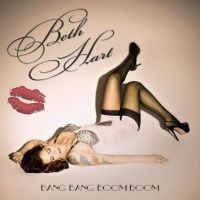 Hart Beth - Bang Bang Boom Boom (Clear) in der Gruppe Minishops / Beth Hart bei Bengans Skivbutik AB (4098895)