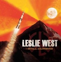 West Leslie - Still Climbing (Red) in der Gruppe VINYL bei Bengans Skivbutik AB (4098896)