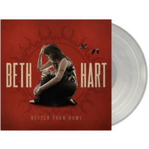 Hart Beth - Better Than Home (Clear) in der Gruppe Minishops / Beth Hart bei Bengans Skivbutik AB (4098897)