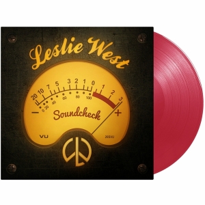 Leslie West - Soundcheck in der Gruppe VINYL / Pop-Rock bei Bengans Skivbutik AB (4098898)