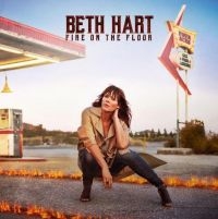 Hart Beth - Fire On The Floor (Clear) in der Gruppe Minishops / Beth Hart bei Bengans Skivbutik AB (4098899)