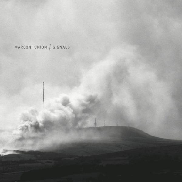 Marconi Union - Signals in der Gruppe VINYL / Bestseller bei Bengans Skivbutik AB (4098900)