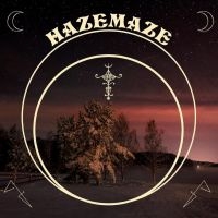 Hazemaze - Hazemaze in der Gruppe CD / Hårdrock,Svensk Folkmusik bei Bengans Skivbutik AB (4098905)