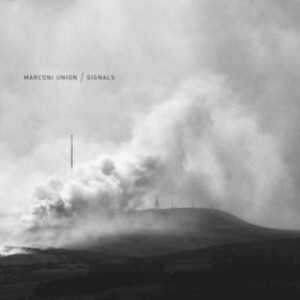 Marconi Union - Signals in der Gruppe CD / Rock bei Bengans Skivbutik AB (4098907)