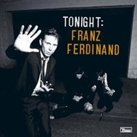 Franz Ferdinand - Tonight: Franz Ferdinand in der Gruppe VINYL / Pop-Rock bei Bengans Skivbutik AB (4098917)