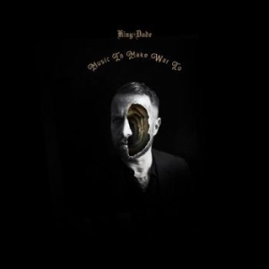 King Dude - Music To Make War To (White Vinyl L in der Gruppe VINYL / Hårdrock bei Bengans Skivbutik AB (4098932)